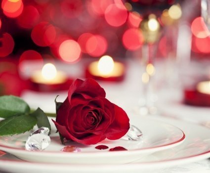 Romantyczna Kolacja Walentynkowa 11.02.2017 