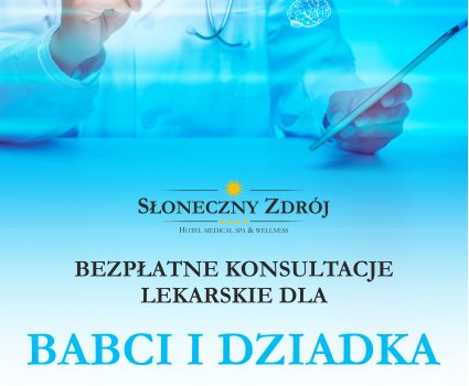 Bezpłatne konsultacje lekarskie 