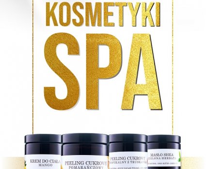 Nowość! Kosmetyki Słoneczny Zdrój. 