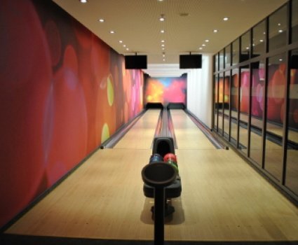 Wakacyjna Kuźnia Mistrzów Bowlingu 