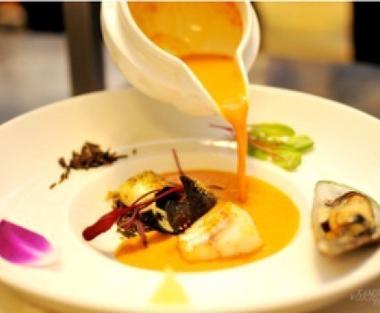 Degustacja dań z nowego menu w Restauracji Ponidzie