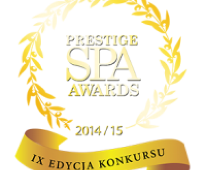 Słoneczny Zdrój został II. Najlepszym Medycznym Spa !