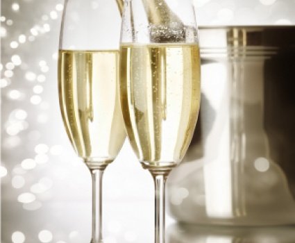 Bal Sylwestrowy w Restauracji Ponidzie - w stylu Hollywood.