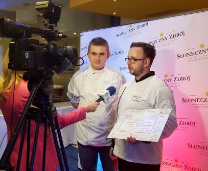 GRASICĄ ZACHWYCILI JURY