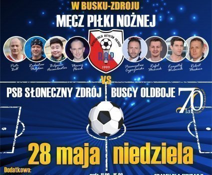 Słoneczny Dzień Dziecka w Busku-Zdróju 