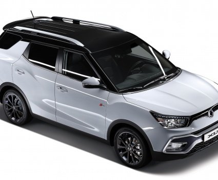 Tylko w Hotelu Słoneczny Zdrój odpoczywaj i testuj nowego SsangYong za darmo! 