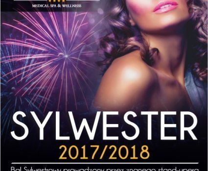 Bal sylwestrowy 2017/2018 