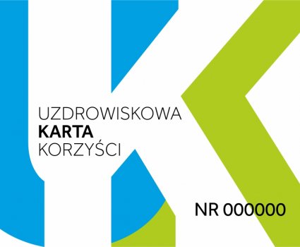 Uzdrowiskowa Karta Korzyści 