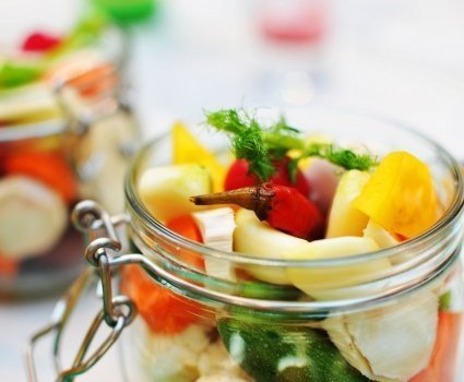 Wykład oraz warsztaty "Kiszonki" (foto)