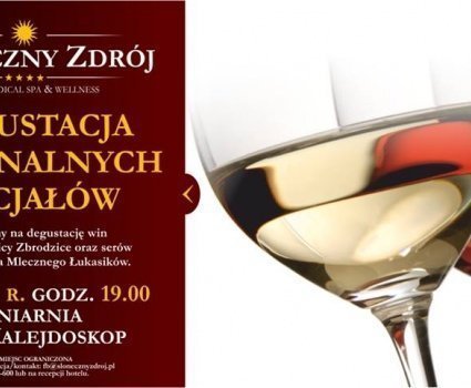 Degustacja Regionalnych Specjałów 