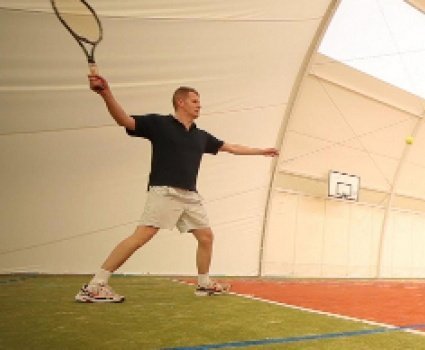 Hala Sportowa na wiosnę/lato taniej! 