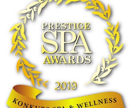 Nominacja w konkursie SPA Prestige Awards 2019 