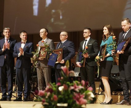 Słoneczny Zdrój nominowany do nagrody "Świętokrzyska Victoria" 