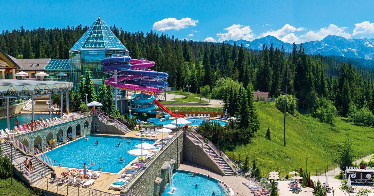 Termy BUKOVINA