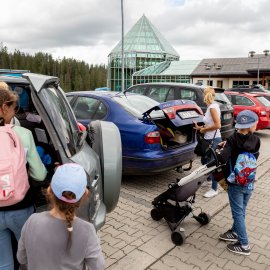 Bezpłatny parking dla Gości
