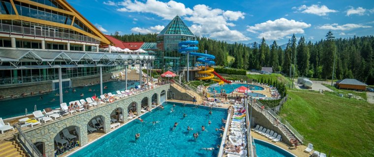 Przegląd pakietów i ofert specjalnych w Termach BUKOVINA