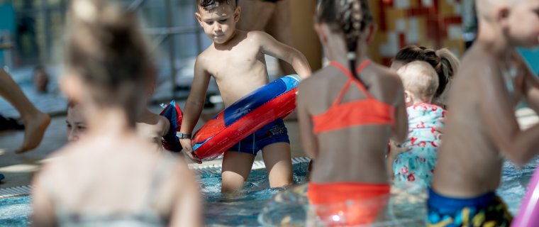 Białka Tatrzańska – termy w pobliżu, które warto odwiedzić podczas rodzinnego wyjazdu narciarskiego