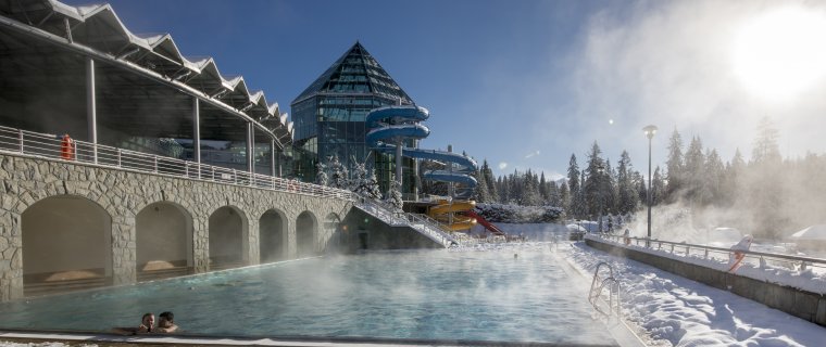 Gorące źródła w górach – naturalny wybór, gdy liczy się dla Ciebie jakość