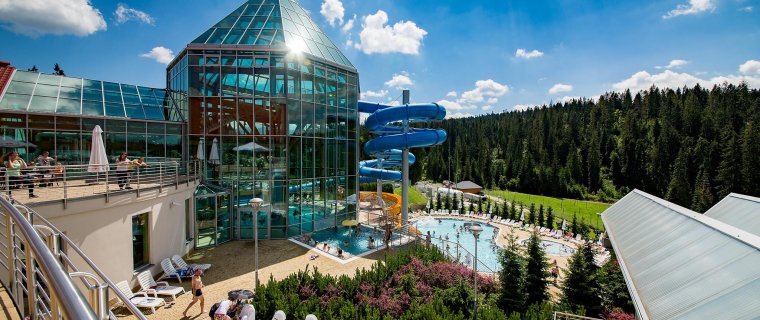TOP 5 powodów, dla których warto spędzić wakacje w Termach BUKOVINA