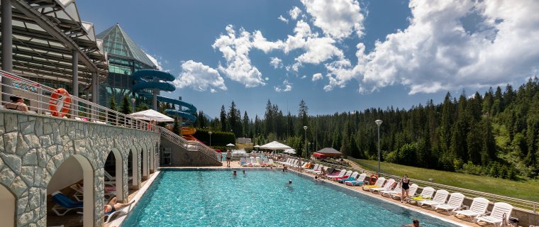 Baseny termalne (geotermalne) blisko Zakopanego – dlaczego te w Bukowinie Tatrzańskiej są tak wyjątkowe?