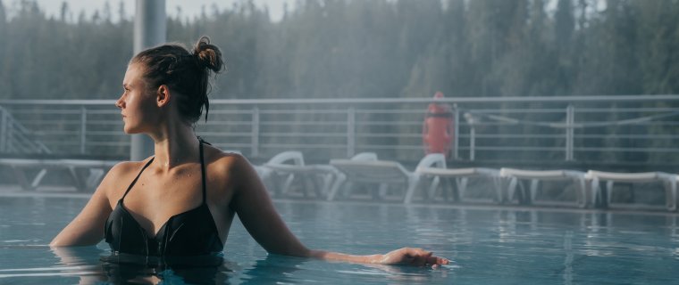 6 rzeczy, jakie warto zrobić przed i po wizycie na termach