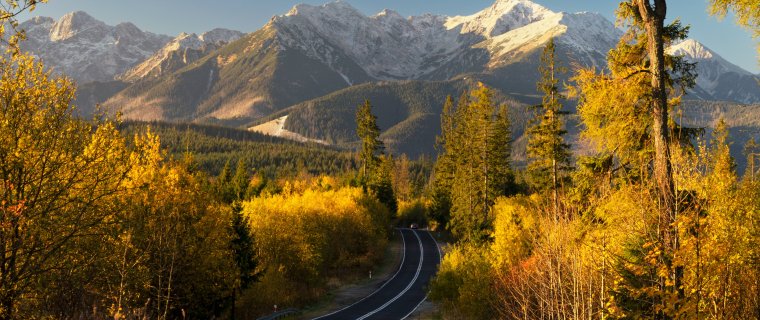 Motocyklowy wypad na Podhale z przystankiem na Termach