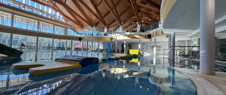 Termy BUKOVINA: co czyni je idealnymi termami dla nastolatków?