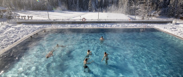Ferie 2024 w Termach BUKOVINA. Pięć powodów, dla których warto nas odwiedzić podczas wyjazdu na ferie