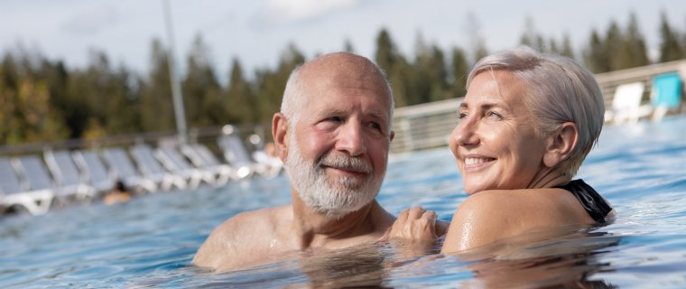 Gdzie na wczasy dla seniora? Termy BUKOVINA to idealny wybór!