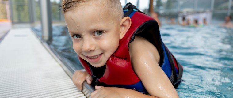 Jak przygotować dzieci na pierwszą wizytę w termach? Praktyczne wskazówki