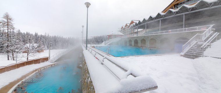 Kiedy jest dobra pogoda na termy?