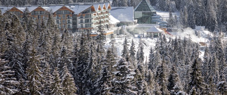 Termy z hotelem? Nie znajdziesz lepszego pomysłu na weekendowy wyjazd!