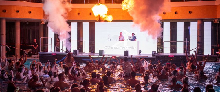 Noc Basenów w Termach BUKOVINA: zażyj kąpieli termalnych w niezwykłym klimacie