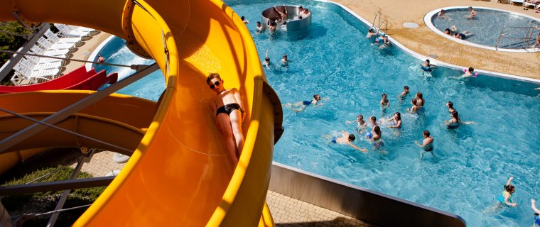 Zawsze jest dobra pogoda na Termy BUKOVINA!