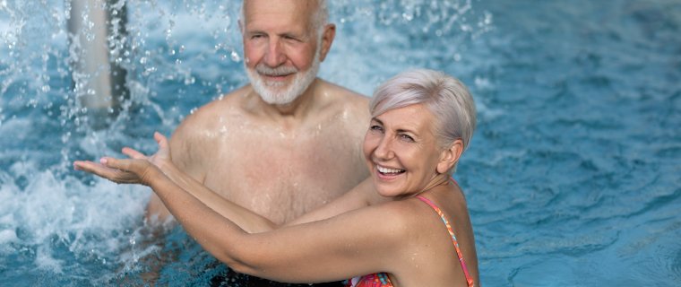 Wiosenny pobyt zdrowotny w basenach termalnych. Dlaczego to doskonały pomysł?