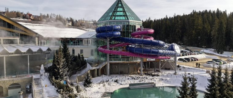 Na które termy z dziećmi warto się wybrać? 7 argumentów za Termami BUKOVINA