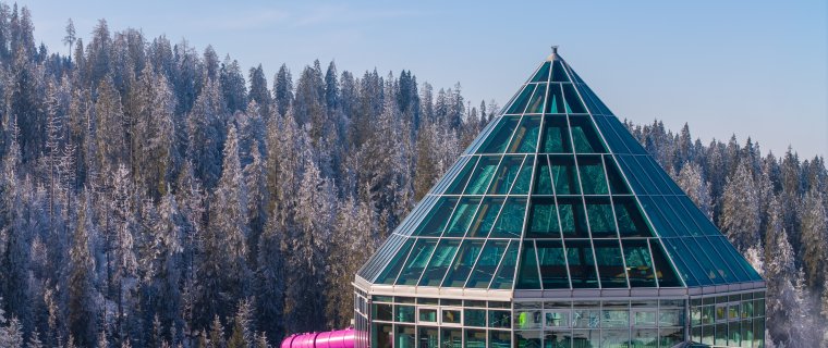 Wodne atrakcje dla dzieci w Termach BUKOVINA: Twoje pociechy nie będą chciały wyjść z wody!