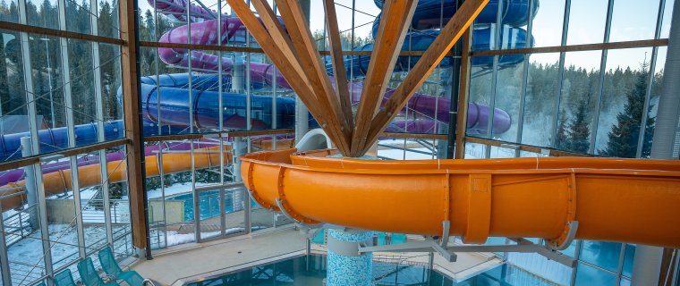 Co można robić na Termach BUKOVINA? Sprawdź najważniejsze atrakcje 