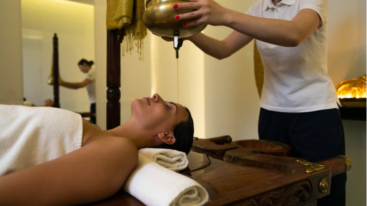 Masaże i terapie Ajurwedyjskie 