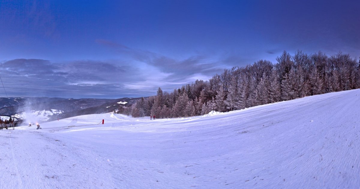 Dzienny Komunikat Narciarski Wierchomla Ski Spa Resort