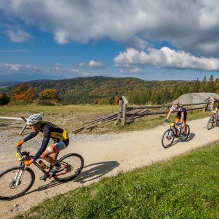 Maraton Rowerowy Cyklokarpaty