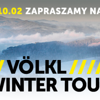 10 lutego VOELKL WINTER TOUR 2017 zatrzyma się w Dwóch Dolinach