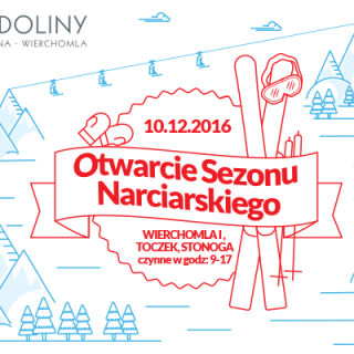 Ostrzcie narty - w sobotę startujemy!
