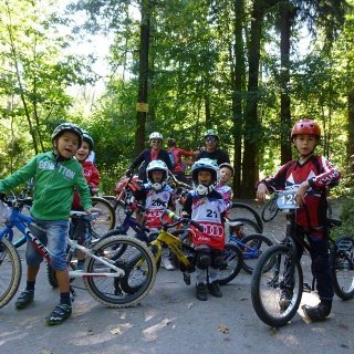5-dniowy obóz rowerowy w Wierchomli
