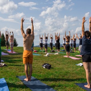 Joga Festiwal już w czwartek!