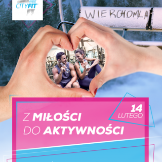Konkurs dla klubowiczów CityFit