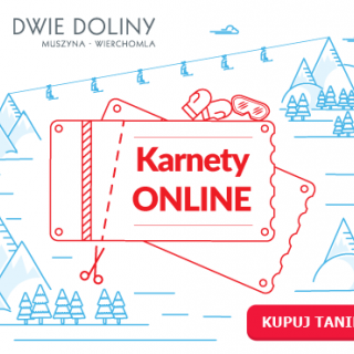 Karnet lokalny popołudniowy 25 zł za 3 h jazdy