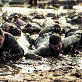 Pierwszy Zimowy Górski RUNMAGEDDON