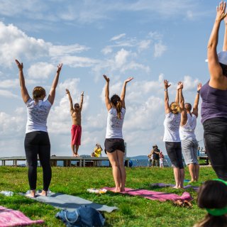 Ruszyły zapisy na Joga Festiwal