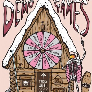 Lutowe weekendy z Demo Games w Dwóch Dolinach